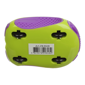 Чинка ZiBi з контейнером Машина асорті KIDS Line ZB.5528 (24 шт). Фото 3
