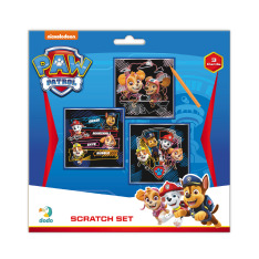 Набір гравюр Dodo Paw Patrol Команда 200194. Фото 2