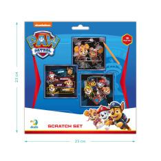 Набір гравюр Dodo Paw Patrol Команда 200194. Фото 4