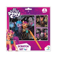 Набір гравюр Dodo My Little Pony Друзі 200189. Фото 2