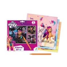 Набір гравюр Dodo My Little Pony Друзі 200189