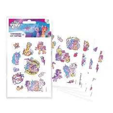 Набір дитячих тимчасових татуювань DoDo My Little Pony 200438