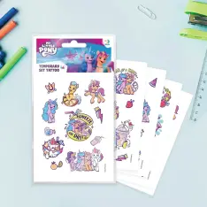 Набір дитячих тимчасових татуювань DoDo My Little Pony 200438. Фото 4
