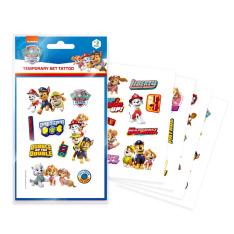 Набір дитячих тимчасових татуювань DoDo Paw Patrol 200435