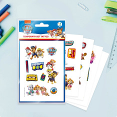 Набір дитячих тимчасових татуювань DoDo Paw Patrol 200435. Фото 2