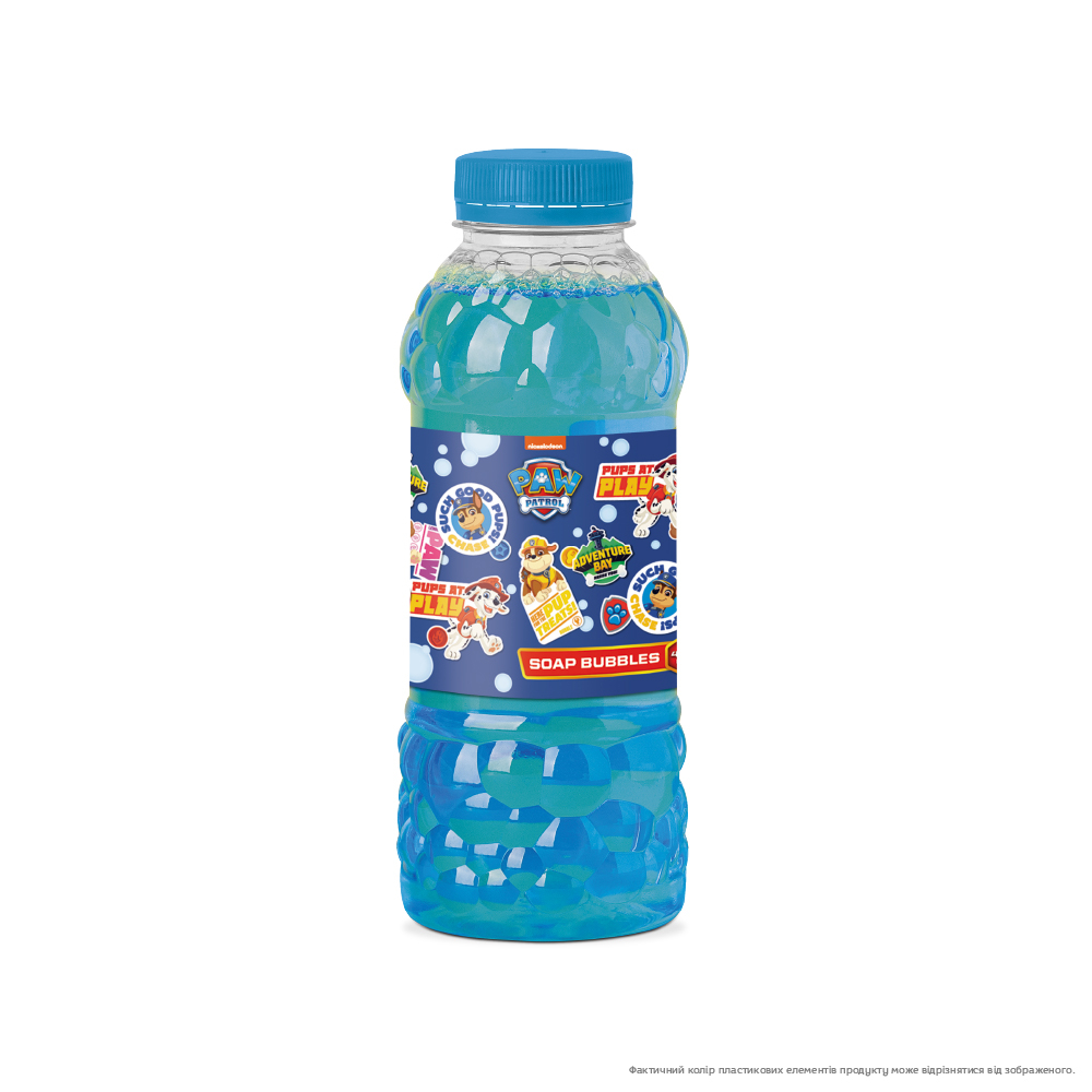 Набір мильних бульбашок DoDo Paw Patrol 450 мл 200516. Фото 3