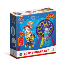 Набір мильних бульбашок DoDo Paw Patrol 450 мл 200516