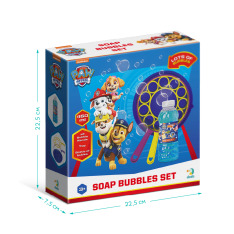 Набір мильних бульбашок DoDo Paw Patrol 450 мл 200516. Фото 2