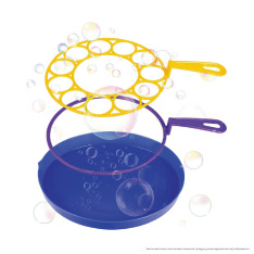 Набір мильних бульбашок DoDo Принцеси 450 мл 500121. Фото 5