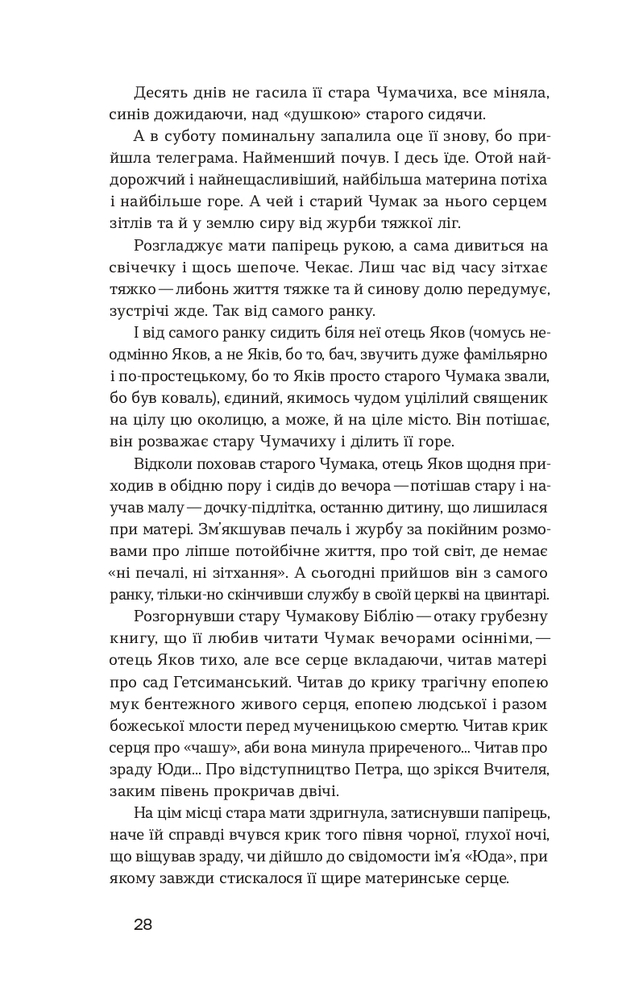 Книга Сад Гетсиманський - Іван Баргряний. Фото 9