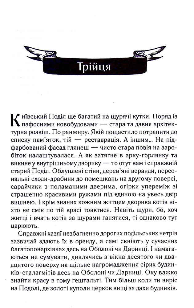 Книга РАЙ.центр - Люко Дашвар. Фото 12