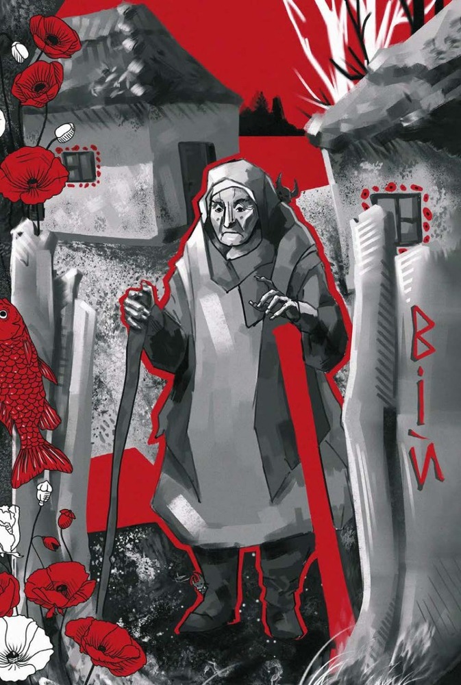 Folio Вій - Микола Гоголь. Фото 11
