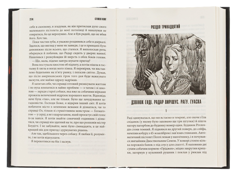 Книга Казка - Стівен Кінг. Фото 3