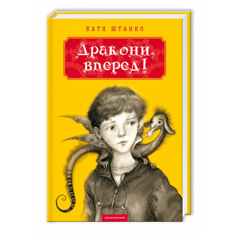 Книга Дракони, вперед! - Катерина Штанко. Фото 3