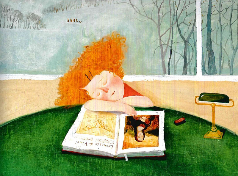 Книга Lіsa and her Dreams - Іван Малкович. Фото 4