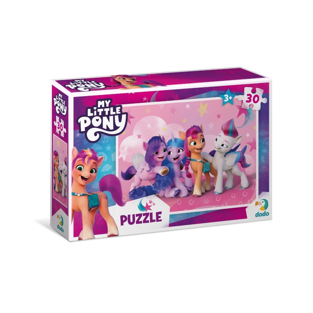 DoDo Пазл 30 елементів - My Little Pony 200307