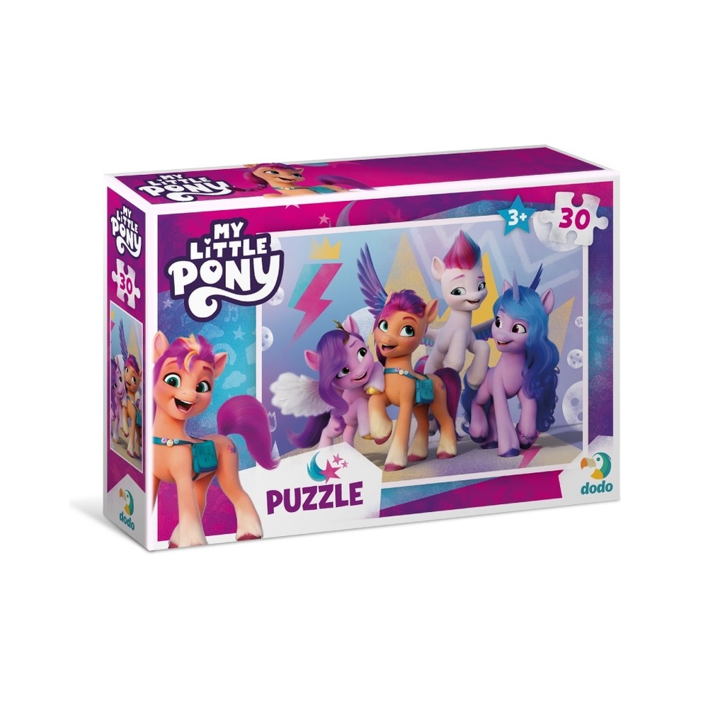 DoDo Пазл 30 елементів - My Little Pony 200306