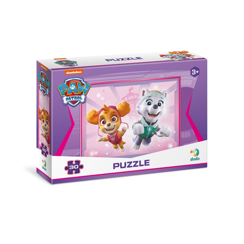 DoDo Пазл 30 елементів - Paw Patrol 200144