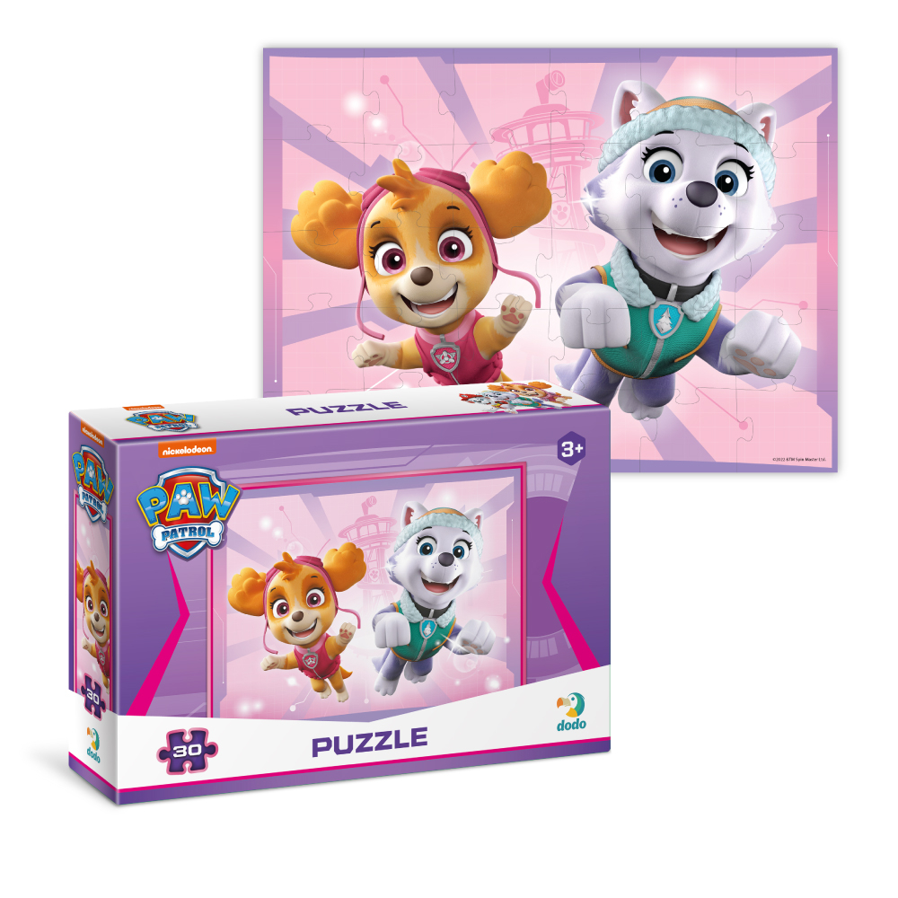 DoDo Пазл 30 елементів - Paw Patrol 200144. Фото 4