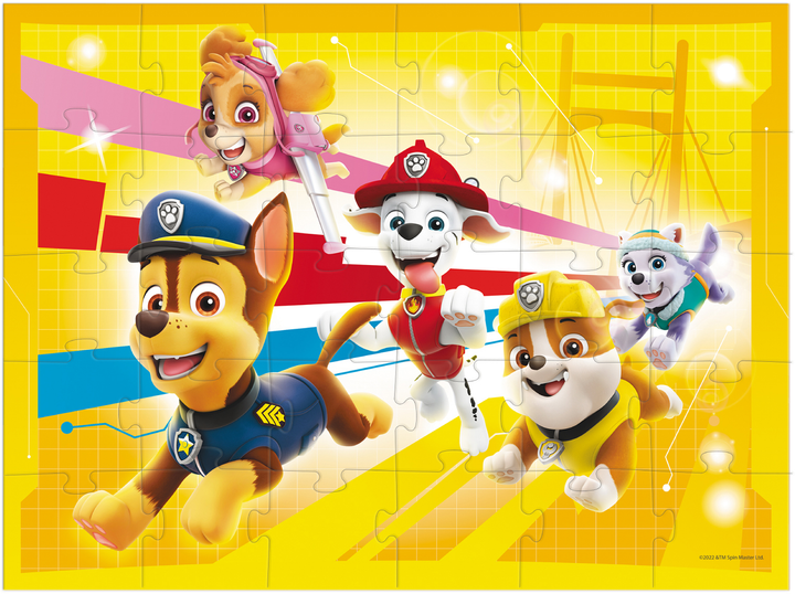 DoDo Пазл 30 елементів - Paw Patrol 200143. Фото 3