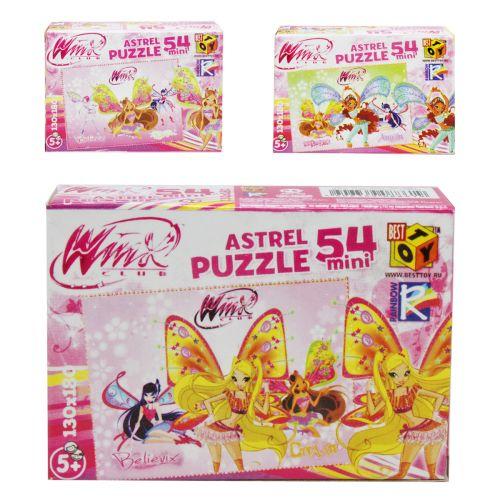 Пазли Winxs 54 елементи 