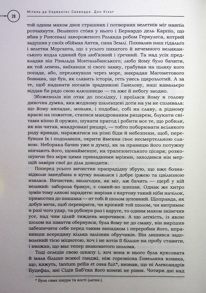 Книга Премудрий гідальґо Дон Кіхот з Ламанч - Міґель де Сервантес Сааведра. Фото 17