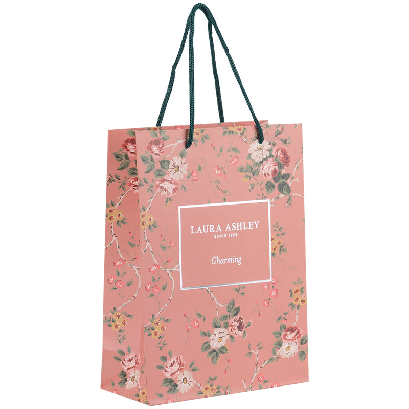 Пакет паперовий подарунковий Axent Laura Ashley, Charming, 8501-26-A, 18х24 см