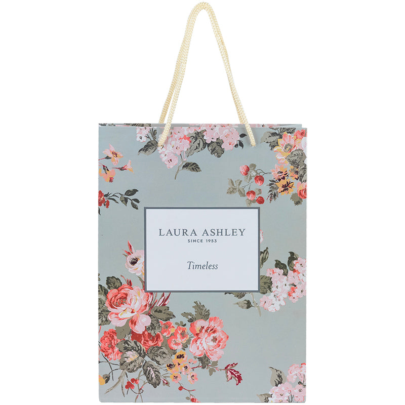 Пакет паперовий подарунковий Axent Laura Ashley, Timeless, 8501-24-A, 18х24 см. Фото 2