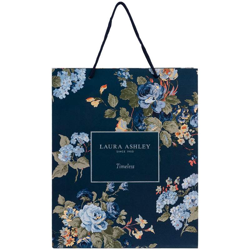 Пакет паперовий подарунковий Axent Laura Ashley, Gorgeous, 8502-24-A, 26х32 см. Фото 2
