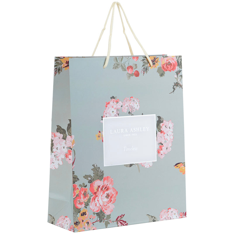 Пакет паперовий подарунковий Axent Laura Ashley, Timeless, 8502-23-A, 26х32 см