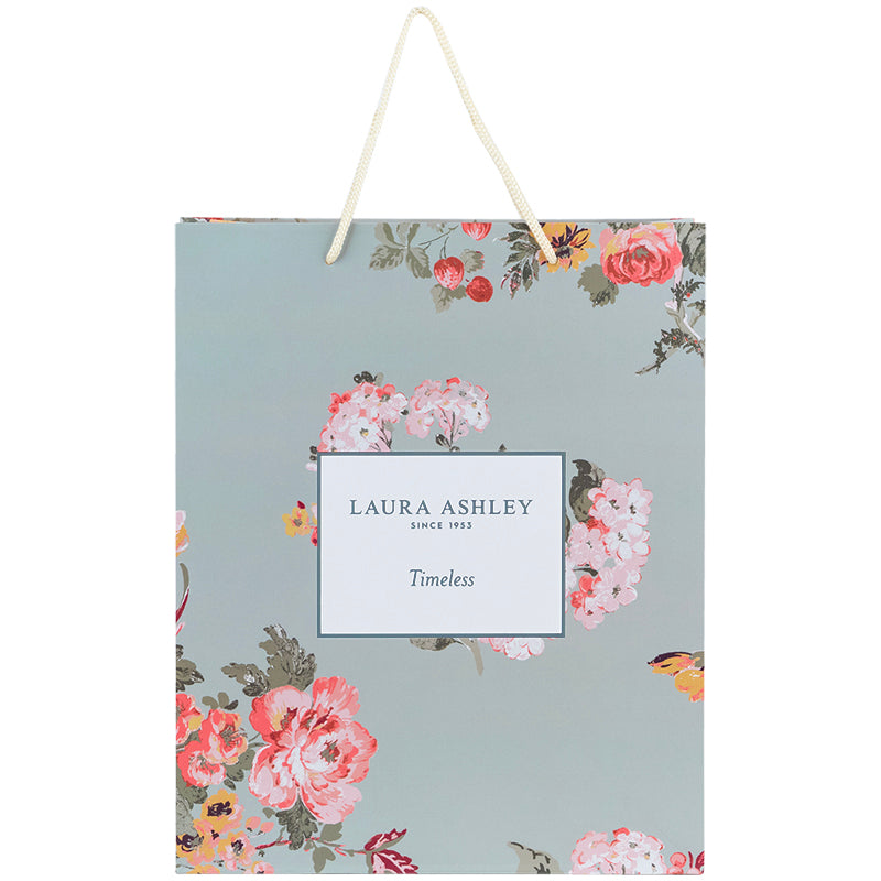 Пакет паперовий подарунковий Axent Laura Ashley, Timeless, 8502-23-A, 26х32 см. Фото 2