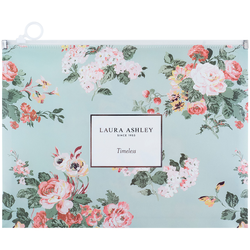 Папка на блискавці zip-lock Axent Laura Ashley, Timeless 1497-32-A, А4+