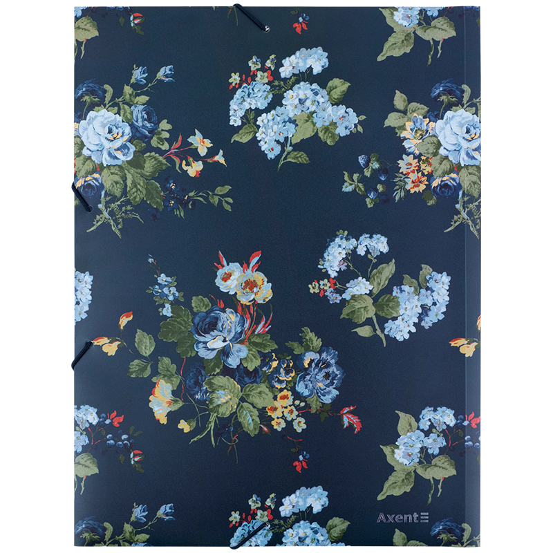 Папка на гумках Axent Laura Ashley, Gorgeous 1509-31-A, А4+. Фото 2