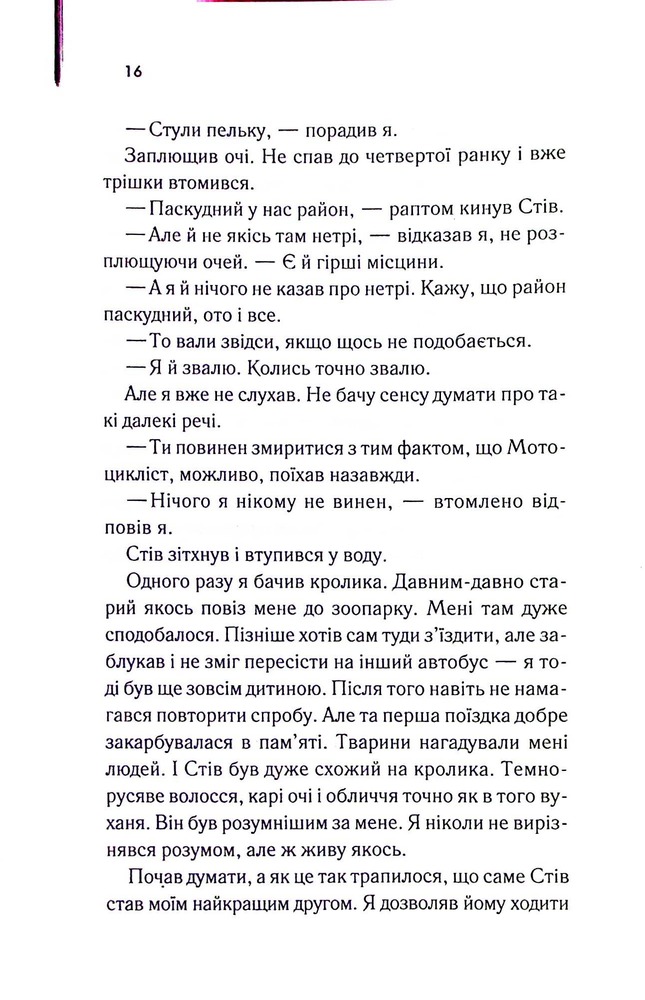 Книга Бійцівська рибка - Сьюзен Елоїз Гінтон. Фото 13