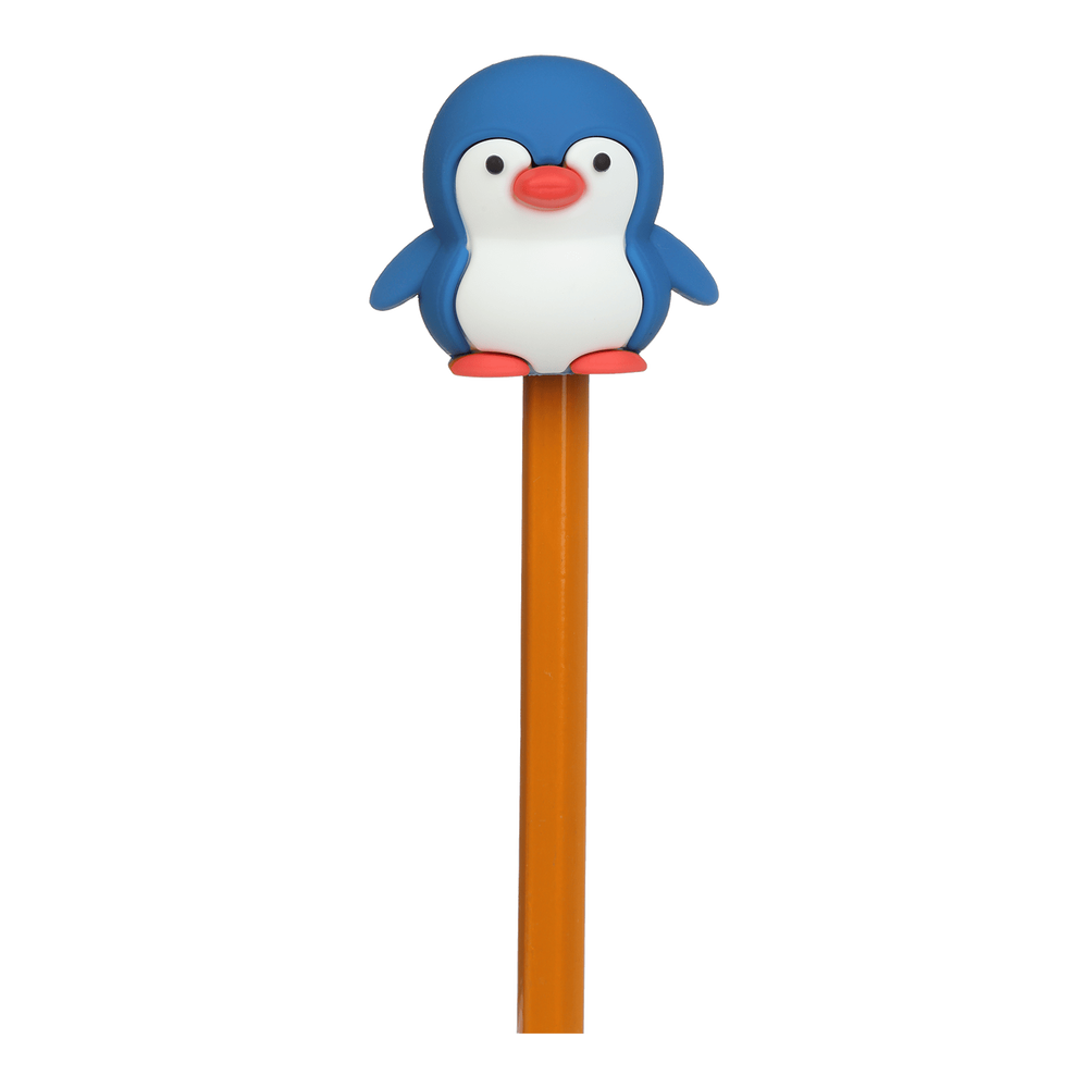 Чинка ZiBi фігурна Penguin 38х36х28 мм ZB.5597. Фото 4