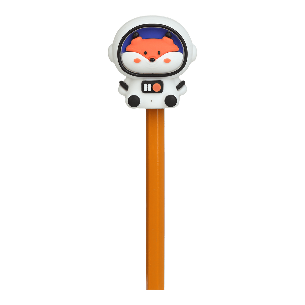 Чинка ZiBi фігурна Space Team 36х34х30 мм ZB.5596. Фото 8