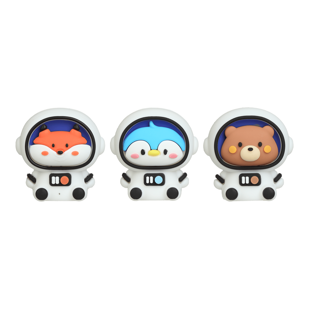 Чинка ZiBi фігурна Space Team 36х34х30 мм ZB.5596. Фото 2