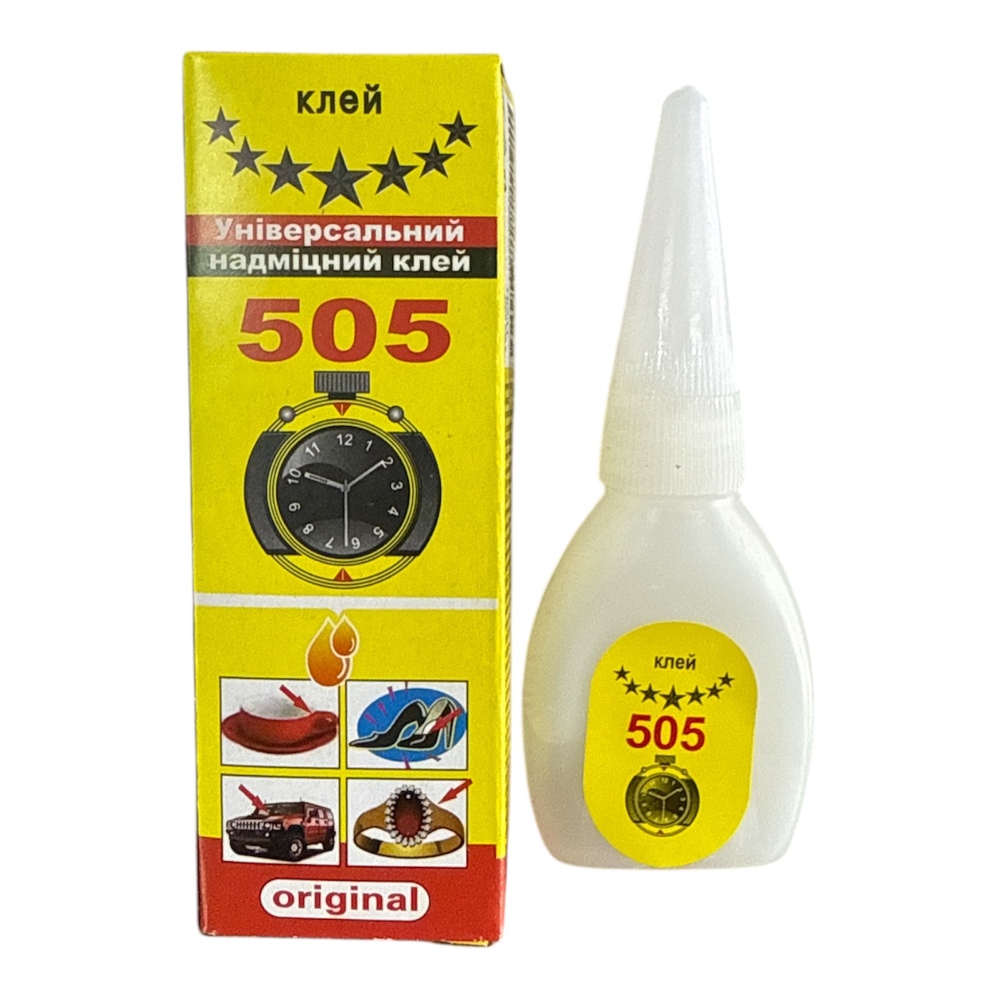Суперклей 505 00-00031359