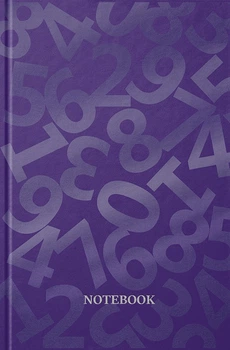 Ділова книга АртПринт Pantone цифри А4 96 аркушів в клітинку асорті дизайнів ДК-96-А4#