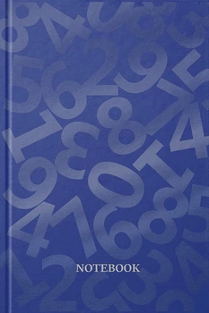 Ділова книга АртПринт Pantone цифри А4 96 аркушів в клітинку асорті дизайнів ДК-96-А4#. Фото 2