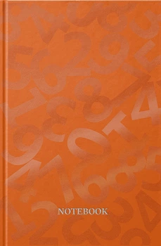 Ділова книга АртПринт Pantone цифри А4 96 аркушів в клітинку асорті дизайнів ДК-96-А4#. Фото 3