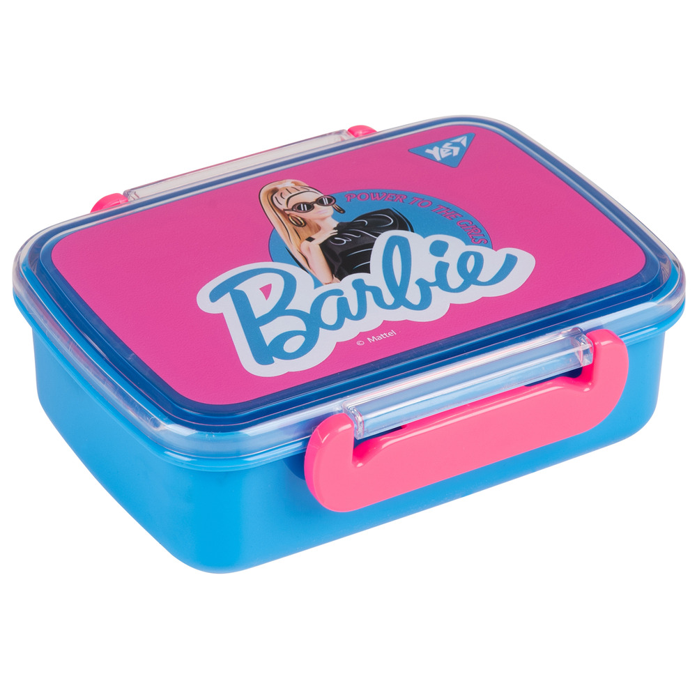 Ланч-бокс Yes Barbie 420 мл 708057
