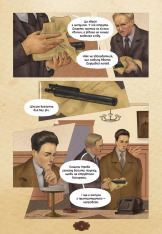 Книга Убивство на сходах. Останні роки Степана Бандери - Віра Курико. Фото 4