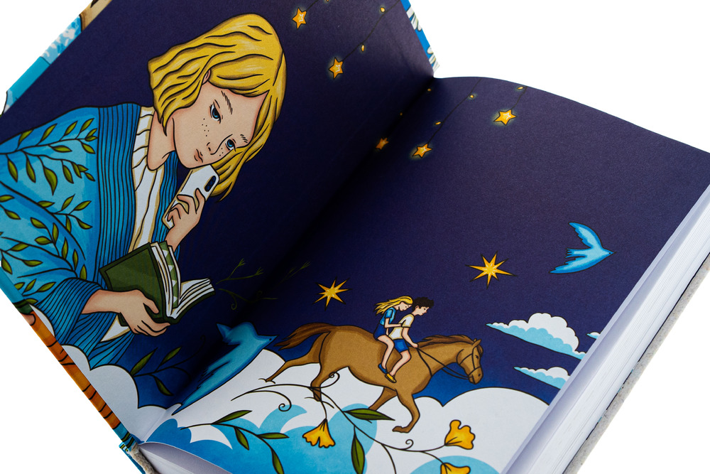 Книга Щоденник моєї ма - Олена Скуловатова. Фото 4