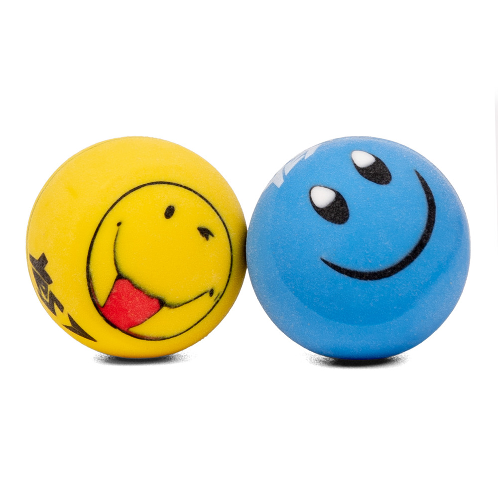 Гумка кругла Yes Smiley World United 560593 (24 шт). Фото 4