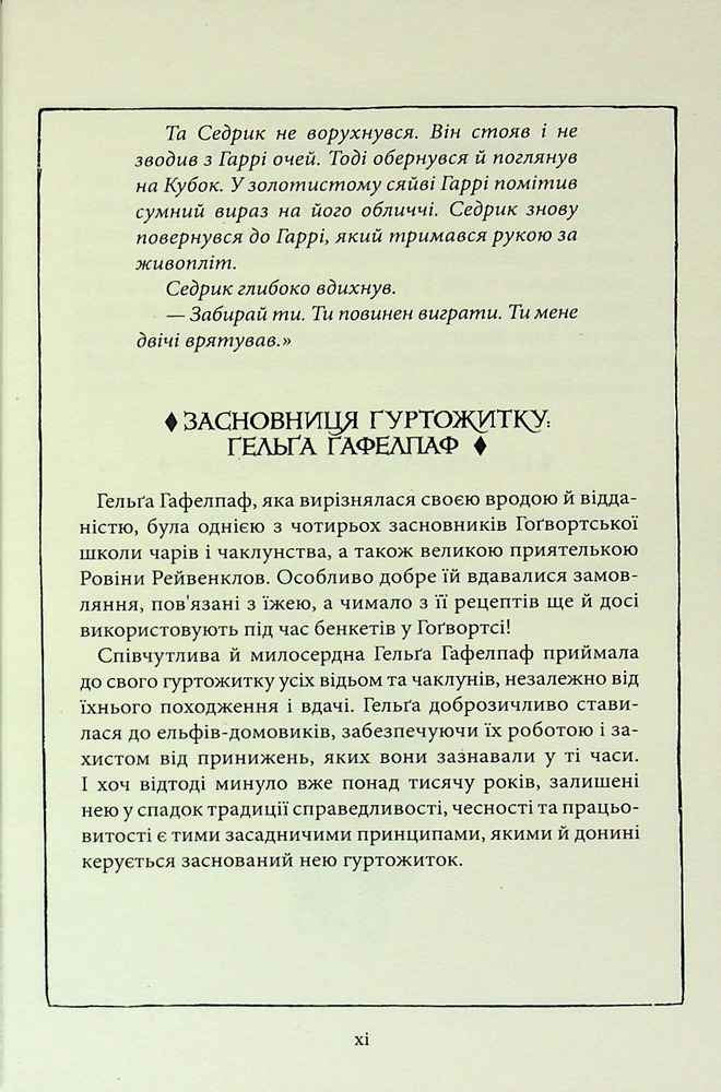 Книга Гаррі Поттер і філософський камінь. Гафелпафське видання - Джоан Ролінґ. Фото 12