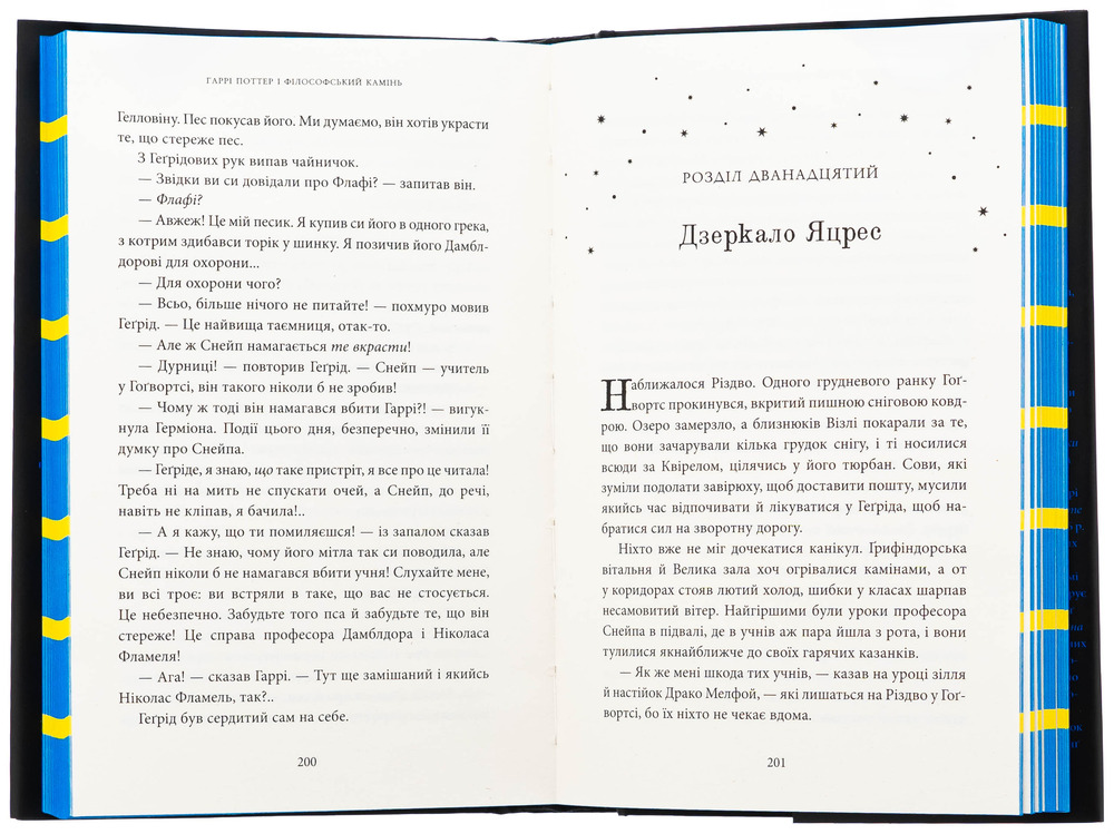 Книга Гаррі Поттер і філософський камінь. Рейвенкловське видання - Джоан Ролінґ. Фото 7