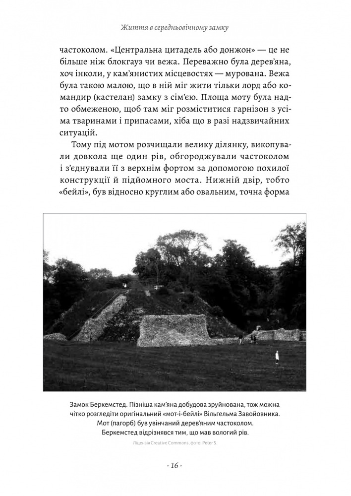 Книга Життя у середньовічному замку - Френсіс Гіс, Джозеф Гіс. Фото 11