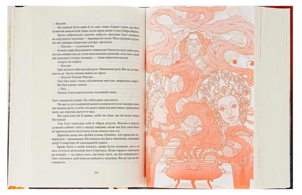 Книга Місто Півмісяця. Книга 1. Дім Землі та Крові - Сара Джанет Маас. Фото 5
