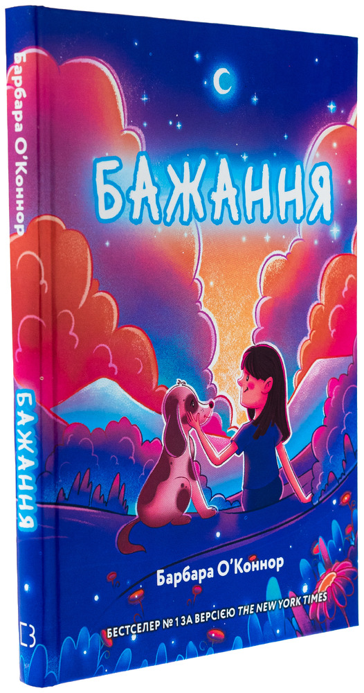 Книга Бажання - Барбара О'Коннор. Фото 3